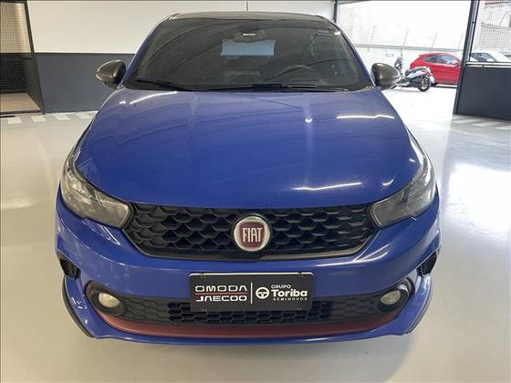 FIAT ARGO 1.8 E.TORQ FLEX HGT AT6